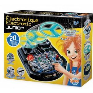 Joc Buki France Educativ Electronica Junior imagine