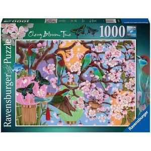 PUZZLE FLORI DE CIRES, 1000 PIESE imagine
