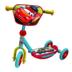 Trotineta Cars Cu 3 Roti imagine