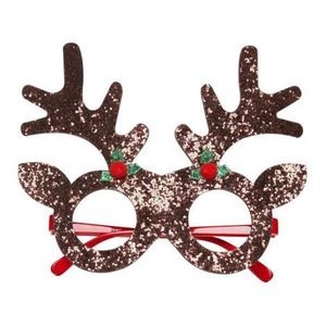 Ochelari ren glitter Widmann Italia 09657 imagine