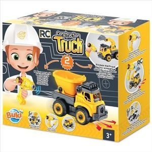 Set STEM constructie Camion Pompieri cu radiocomanda imagine