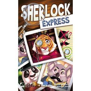 Sherlock express imagine