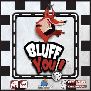 Bluff you imagine