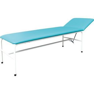Pat reglabil verde pentru cabinet medical imagine
