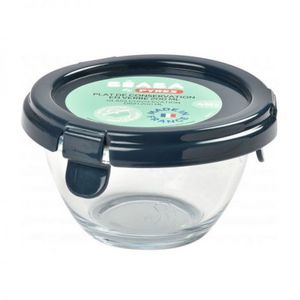 Recipient ermetic sticla Pyrex Dark Blue imagine