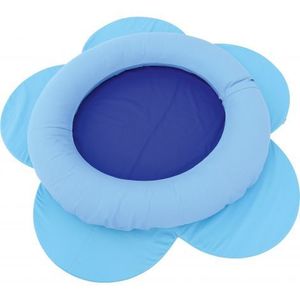 Saltea cuib pentru bebelusi Floare imagine