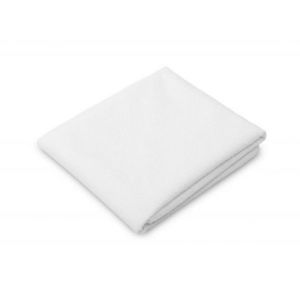 Cearsaf impermeabil de bumbac Sensillo 140x70 cm imagine