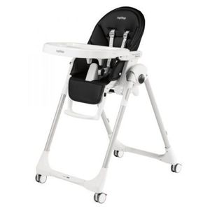 Scaun de masa Prima Pappa Zero, Peg Perego, Follow me Licorice imagine