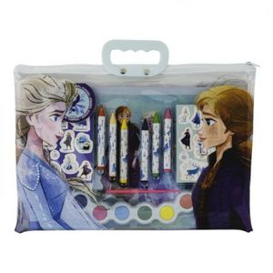 Set Desen Gentuta De Creatie Frozen imagine