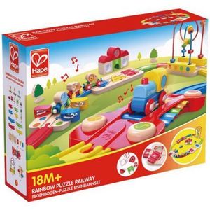 Hape Sina De Tren Curcubeu imagine