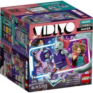 Lego Vidiyo Unicorn Dj Beatbox 43106 imagine
