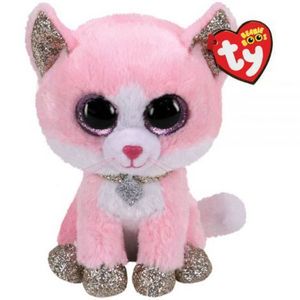 Plus pisica FIONA (24 cm) - Ty imagine