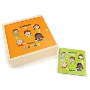 Joc educativ Humanico Emotii imagine