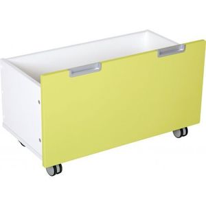 Cutie Quadro mare cu roti Verde Lime imagine
