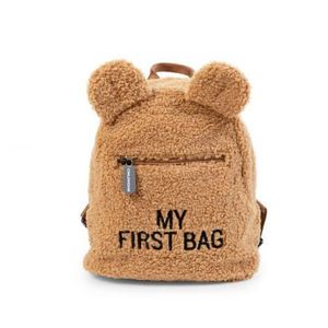 Rucsac pentru copii Childhome My First Bag Teddy Maro imagine