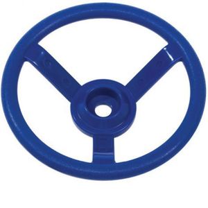 Carma spatii joaca Steering Wheel albastra KBT imagine