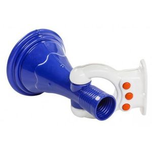 Megafon copii alb-albastru pentru spatii de joaca imagine
