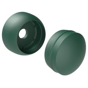 Capac de plastic pentru suruburi 12 mm - verde KBT imagine