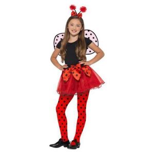 Set buburuza 3 piese Smiffys SM49722 imagine