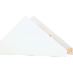 Piesa decor Acoperis lat Quadro alb imagine
