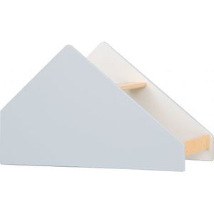 Piesa decor Acoperis ingust Quadro gri imagine