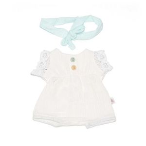 Set imbracaminte Sea pentru papusa fetita 38 cm imagine
