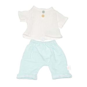 Set imbracaminte Sea pentru papusa baiat 38 cm imagine