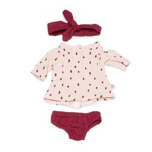 Set imbracaminte Dune pentru papusa fetita 38 cm imagine
