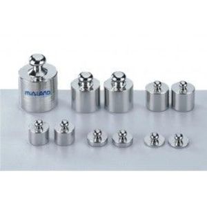 Set 11 greutati metalice pentru balante imagine