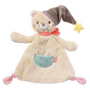 Jucarie doudou - ursuletul bruno imagine