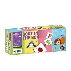 Joc de sortare - cutia magica imagine