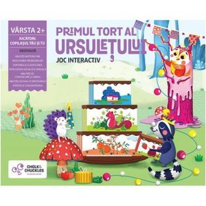 Joc - primul tort al ursuletului imagine