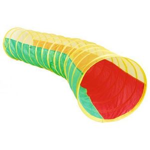 Tunel pentru motricitate Zigzag imagine
