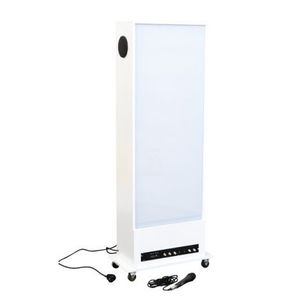 Dispozitiv pentru terapie cu lumina 50 x 25 x 150 cm imagine