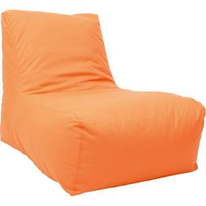 Puf scaun Orange imagine