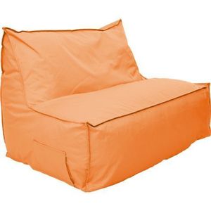 Puf canapea Orange imagine