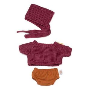 Set imbracaminte Dune pentru papusa baiat 21 cm imagine