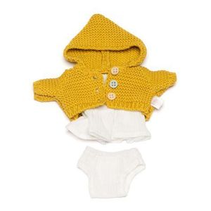 Set imbracaminte Sea pentru papusa fetita 21 cm imagine