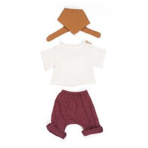 Set imbracaminte Dune pentru papusa baiat 32 cm imagine
