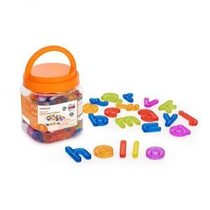 Set STEM 76 litere mici translucide imagine