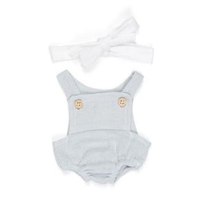 Set imbracaminte Sea pentru papusa fetita 32 cm imagine