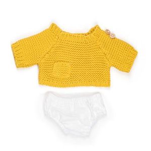 Set imbracaminte Sea pentru papusa baiat 32 cm imagine