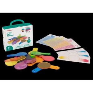 Joc educativ pentru invatarea culorilor Palettes imagine