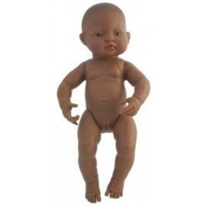 Bebelus nou nascut latinoamerican fetita 40 cm imagine