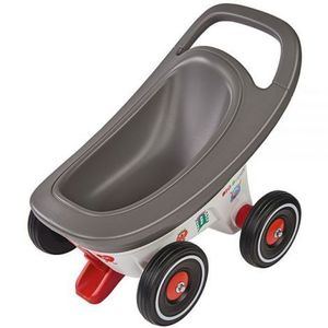 Carucior pentru papusi Big Buggy 3 in 1 imagine