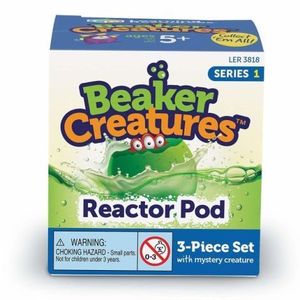 Figurina beaker creatures imagine