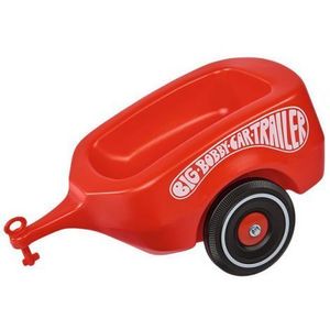 Remorca Big Bobby Car red imagine