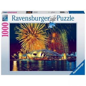Puzzle sydney australia, 1000 piese 16410 Ravensburger imagine