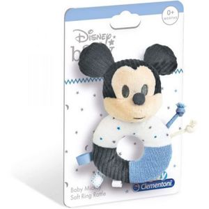 Zornaitoare inel moale mickey 17339 Clementoni imagine