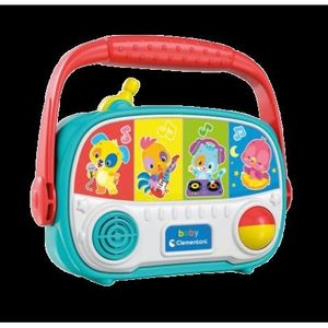 Jucarie radio interactiv 17459 Clementoni imagine